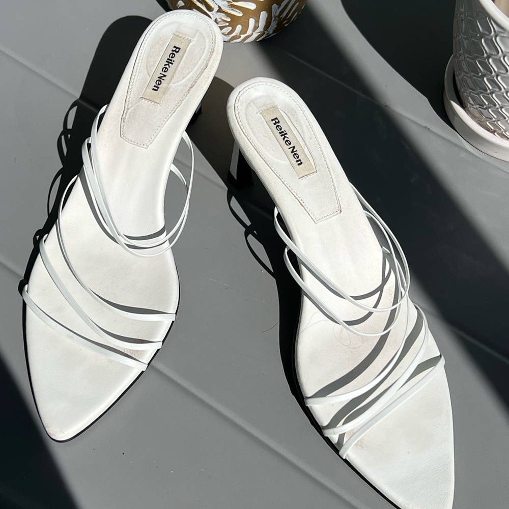 Reike Nen 5 strings pointed sandal